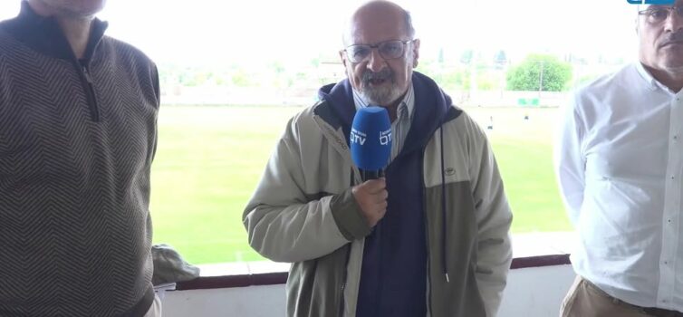 EM DIRETO: Nuno Rolão é o novo treinador do Benfica e Castelo Branco