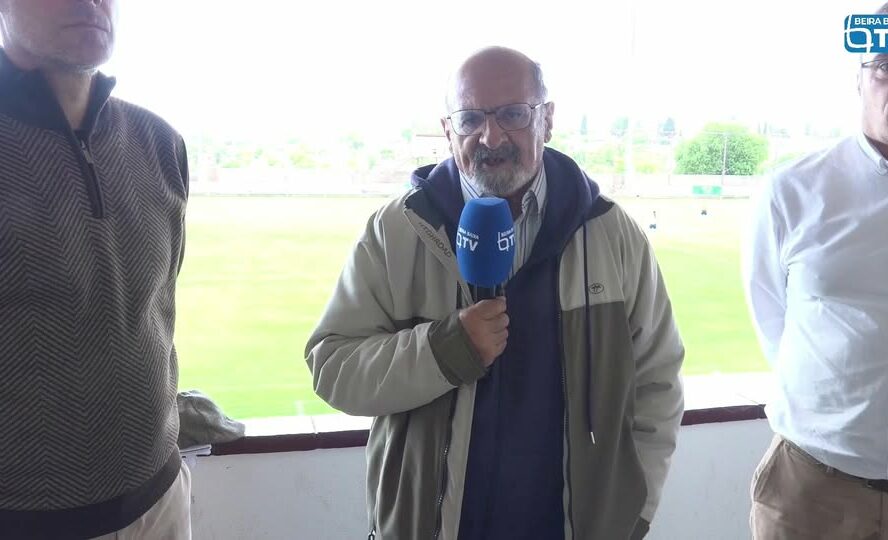 EM DIRETO: Nuno Rolão é o novo treinador do Benfica e Castelo Branco