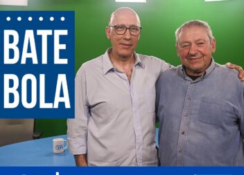 Esta semana o convidado do "Bate Bola" é o antigo piloto de Ralis,  Manuel Rolo.