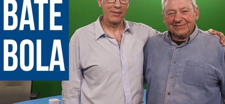 Esta semana o convidado do "Bate Bola" é o antigo piloto de Ralis,  Manuel Rolo.