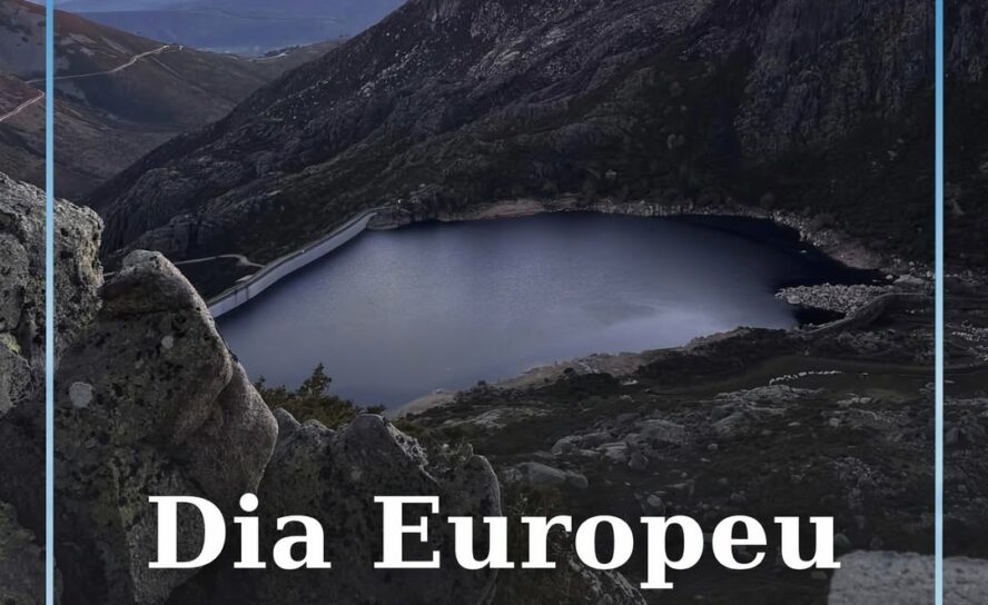 Este domingo, 24 de maio, assinala-se o Dia Europeu dos Parques Naturais
