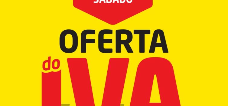 Este sábado, no dia 30 de maio