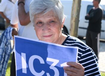 Extremeños e Beirões exigem IC31