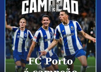 FC Porto volta a fazer história: campeão quatro anos depois