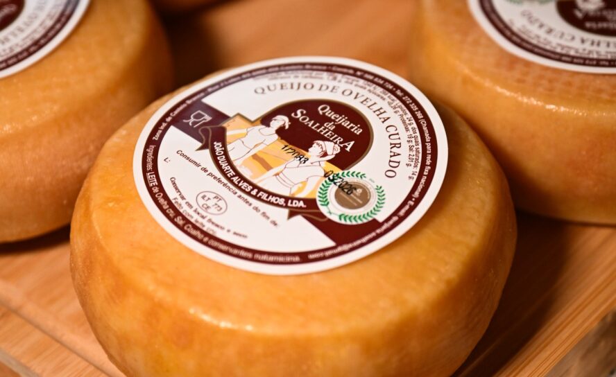 Feira do Queijo da Soalheira