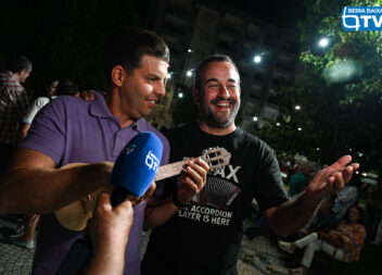 Festa da Associação das Violetas na segunda edição