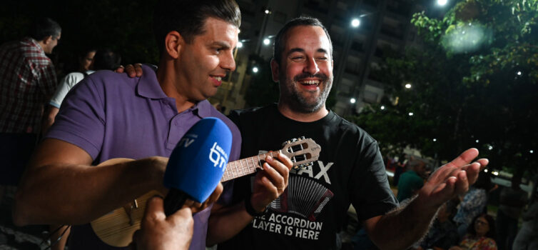 Festa da Associação das Violetas na segunda edição