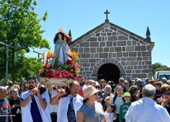 Festividades de Nossa Senhora da Azenha celebraram tradição em Penha Garcia