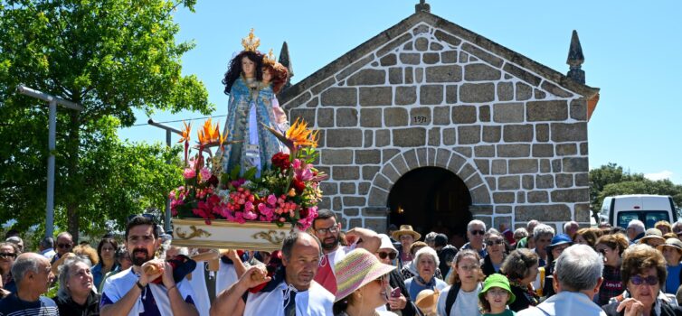 Festividades de Nossa Senhora da Azenha celebraram tradição em Penha Garcia
