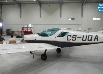 Formação na área da Manutenção Aeronáutica em vários níveis de ensino