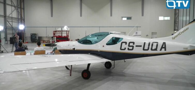 Formação na área da Manutenção Aeronáutica em vários níveis de ensino