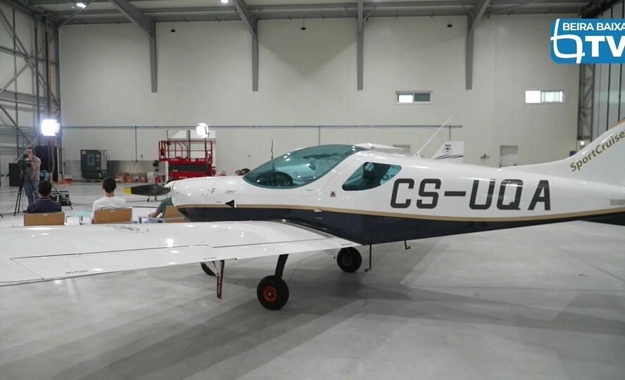 Formação na área da Manutenção Aeronáutica em vários níveis de ensino