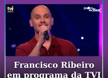 Francisco Ribeiro, cantor natural de Cebolais de Cima