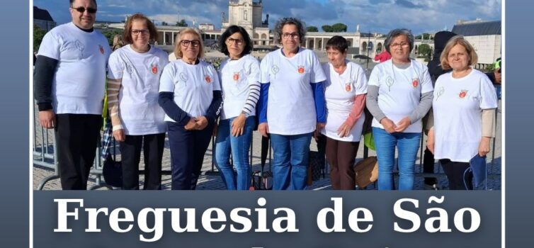 Freguesia de São Jorge da Beira apoia peregrinos