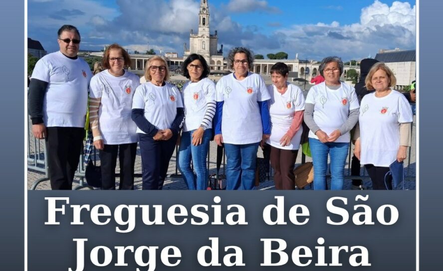 Freguesia de São Jorge da Beira apoia peregrinos