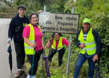 Grupo de Peregrinos Os Três Pastorinhos