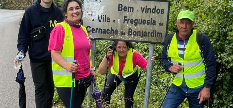 Grupo de Peregrinos Os Três Pastorinhos