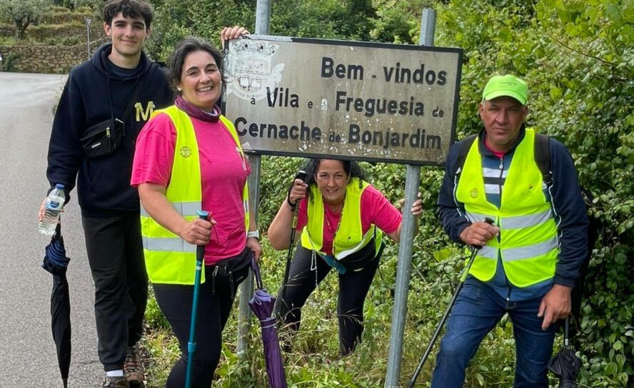 Grupo de Peregrinos Os Três Pastorinhos