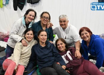 Grupo de Silvares chegou a Cernache do Bonjardim