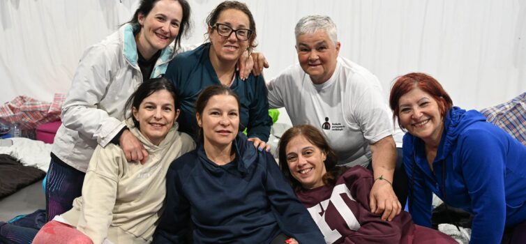 Grupo de Silvares chegou a Cernache do Bonjardim
