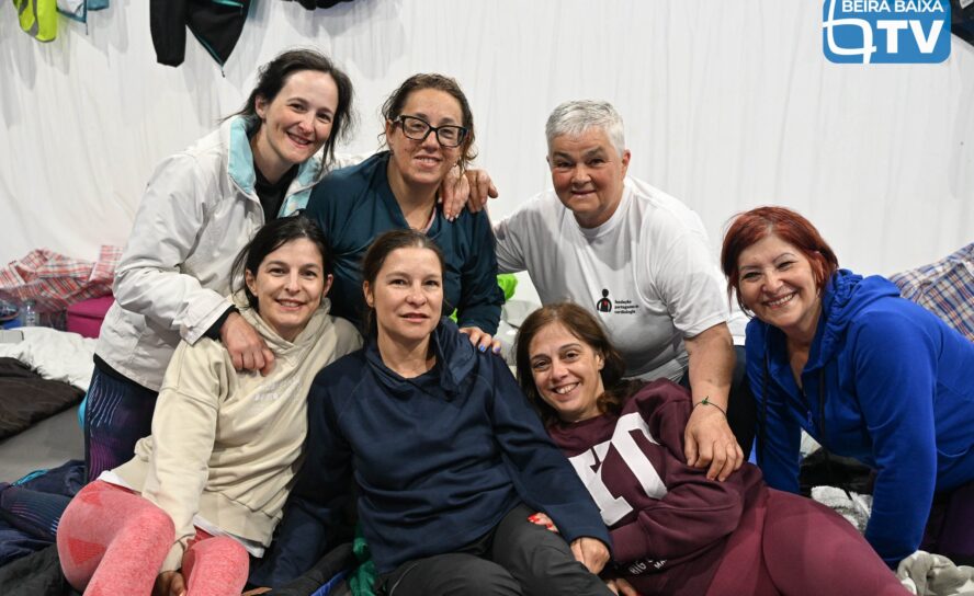 Grupo de Silvares chegou a Cernache do Bonjardim