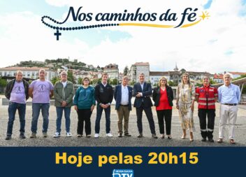 Hoje em direto | Nos caminhos da fé