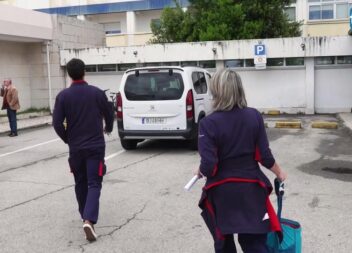 Hospitalização Domiciliária: Cuidados de Saúde Sem Sair de Casa