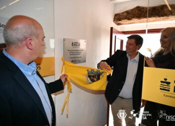 Inaugurada Casa dos Bolos em Nisa