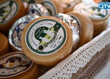 Inaugurada Feira do Queijo da Soalheira