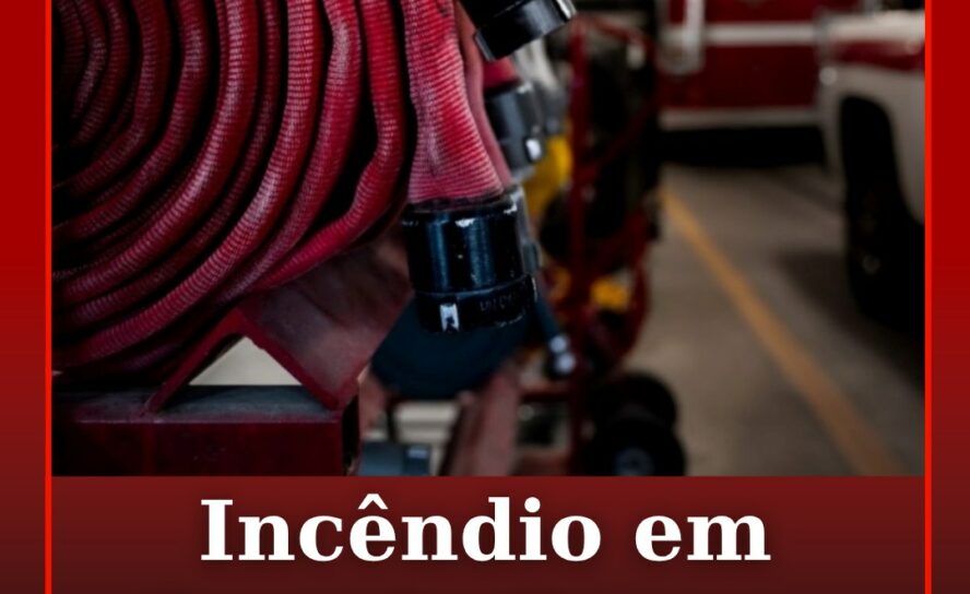 Incêndio em Castelo Branco