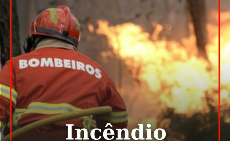 Incêndio em Monsanto