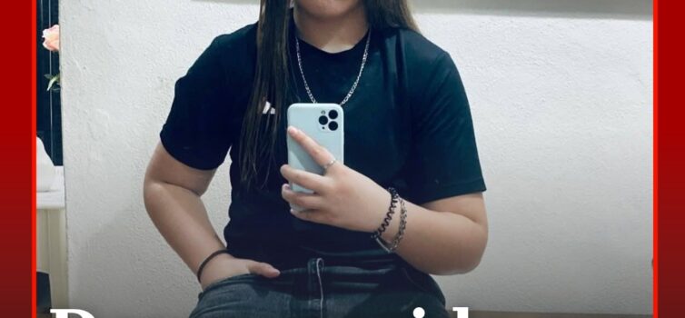 Inês, de 17 anos