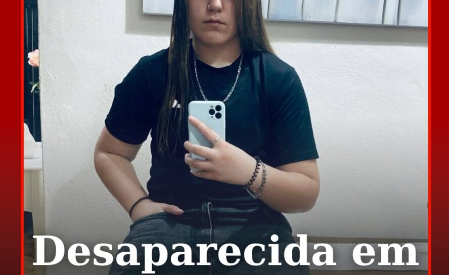 Inês, de 17 anos