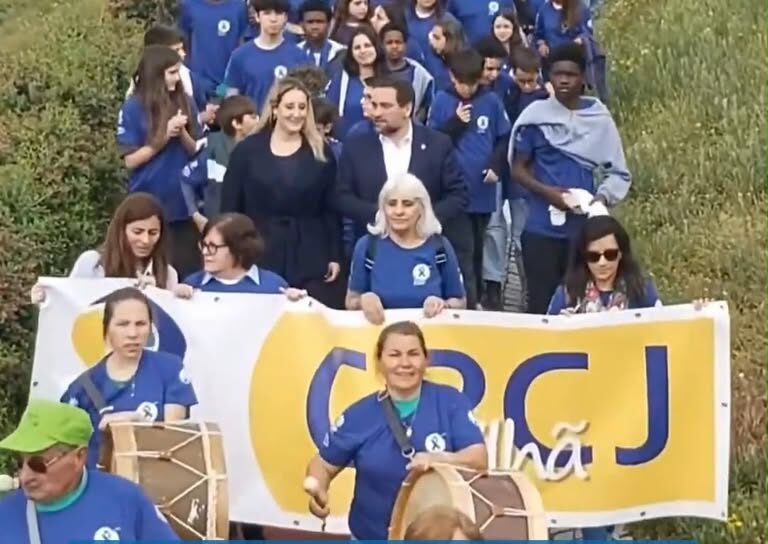 Iniciativa na Covilhã alerta para proteção de jovens