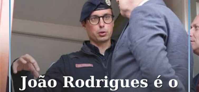João Rodrigues é o novo comandante Sub-regional de Emergência e Proteção Civil d