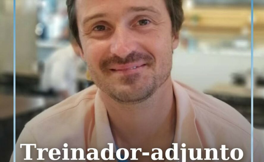 João Salgado Silva, treinador-adjunto do Torreense, é natural de Castelo Branco,
