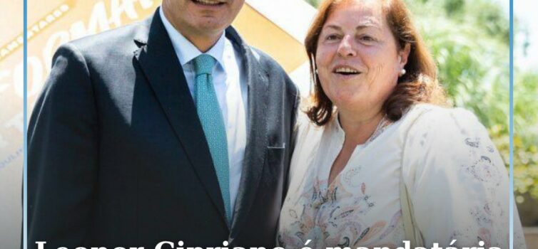 Leonor Cipriano é mandatária distrital na recandidatura de Montenegro ao PSD