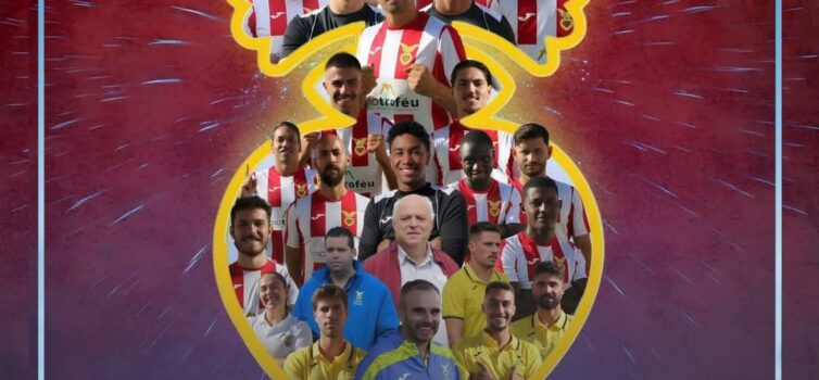 Malveira 0 Vitória de Sernache 3
