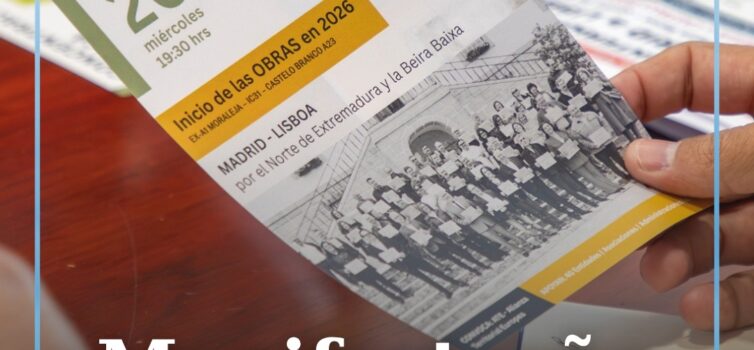 Manifestação pela construção do IC31
