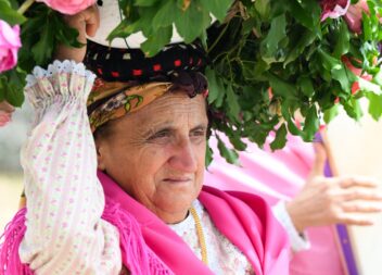 Monsanto celebra com entusiasmo a tradicional Festa do Castelo