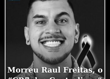 Morreu Raul Freitas