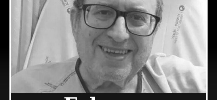 Morreu aos 82 anos Cândido Mota.