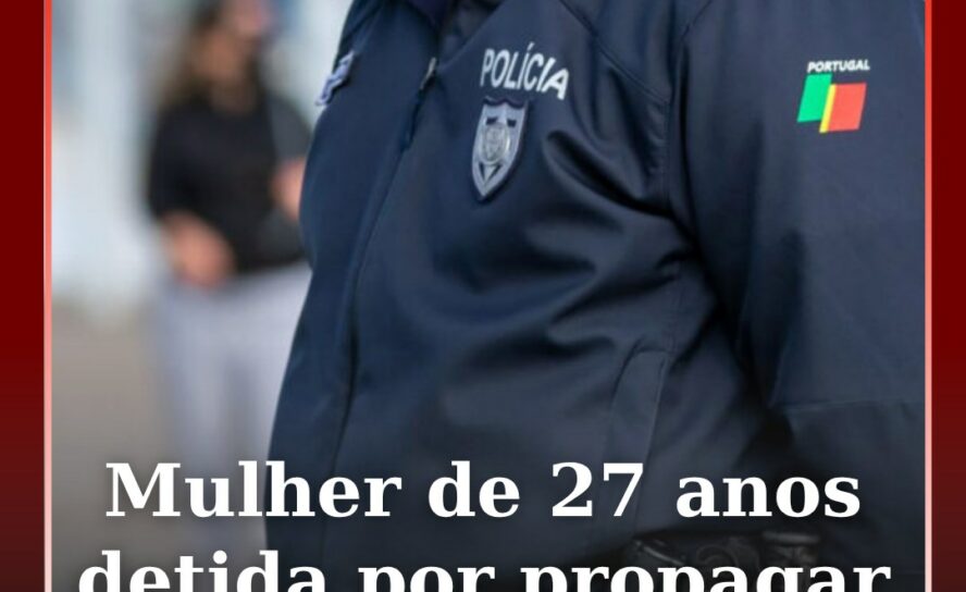 O Comando Distrital da PSP de Castelo Branco deteve, em Castelo Branco