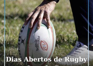 O Dia Aberto Rugby regressa ao Parque do Montalvão, este sábado, dia 23 de maio,