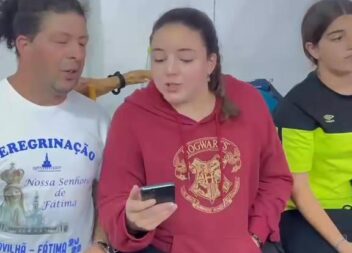 O Grupo Júlio Pereira, o grupo mais antigo de peregrinos da Covilhã