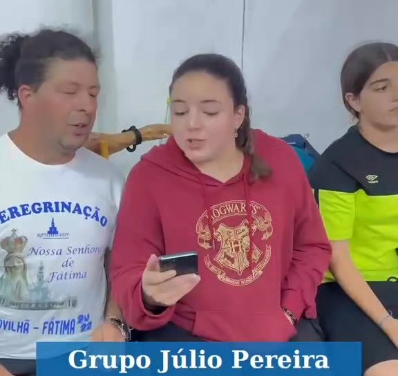 O Grupo Júlio Pereira, o grupo mais antigo de peregrinos da Covilhã
