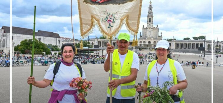 O Grupo Três Pastorinhos, da Póvoa de Atalaia, concelho do Fundão