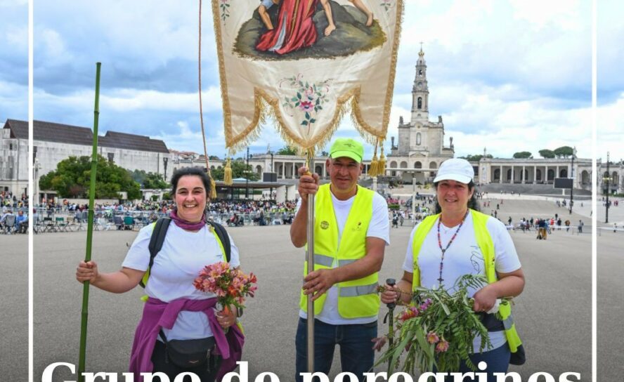 O Grupo Três Pastorinhos, da Póvoa de Atalaia, concelho do Fundão