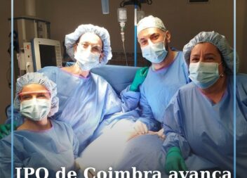 O Instituto Português de Oncologia (IPO) de Coimbra passou a realizar a mastecto