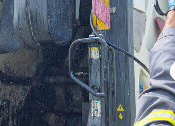 O Município de Proença-a-Nova alertou para uma situação de depósito indevido de